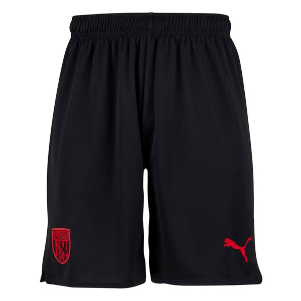 Pantalones West Brom Segunda equipo 2021-22